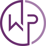 Well Planned Publishing logo — green WP monogram in a circular mark